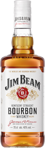 Jim Beam White Kentucky Straight Bourbon